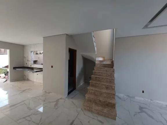Imagem Sobrado com 3 dormitórios à venda, 120 m² por R$ 720.000,00 - Jardim Casa Branca - Suzano/SP