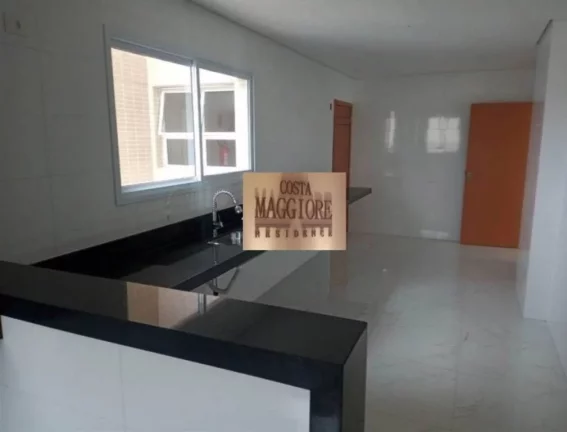 Imagem Apartamento à Venda em Forte, Praia Grande - SP