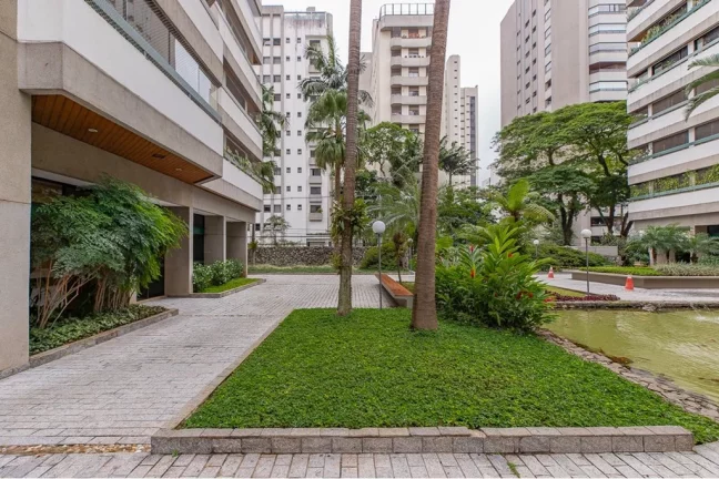 Imagem APARTAMENTO RESIDENCIAL em São Paulo - SP, Moema