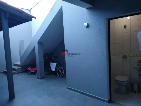 Imagem Sobrado à venda 2 Quartos, 1 Suite, 6 Vagas, 345M², Nova Gerty, São Caetano do Sul - SP