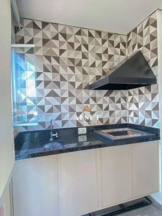 Imagem Apartamento com 2 dormitórios à venda, 71 m² por R$ 820.000,00 - Quarta Parada - São Paulo/SP
