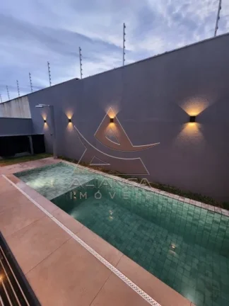 Imagem Casa Condomínio - Ribeirão Preto - Real Sul