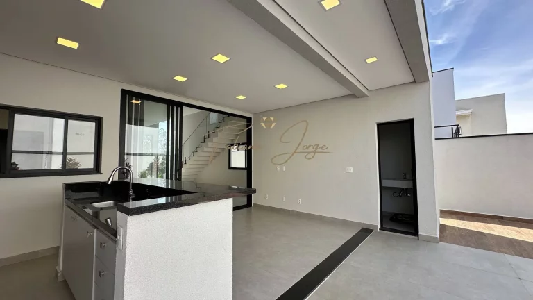 Imagem Casa de Condomínio com 3 Quartos à Venda, 219 m² em Pinheiro - Valinhos