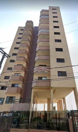 Imagem Apartamento à venda, 50 m² por R$ 275.000,00 - Vila Caiçara - Praia Grande/SP