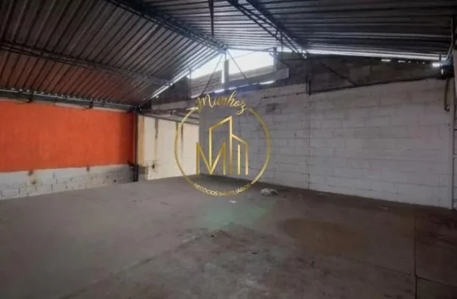 Imagem Galpão / Barracão para Venda em São Paulo, Vila Moraes, 2 banheiros, 6 vagas