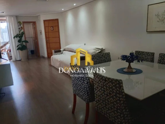 Apartamento No Kamayura Park 138m² - Centro - São bernardo do campo