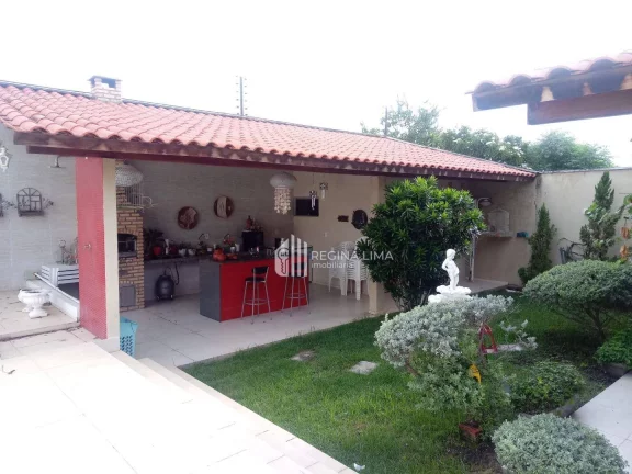 Imagem Casa duplex, pronta para morar, 4 dormitórios à venda por R$ 1.300.000,00 - Gurupi - Teresina/PI