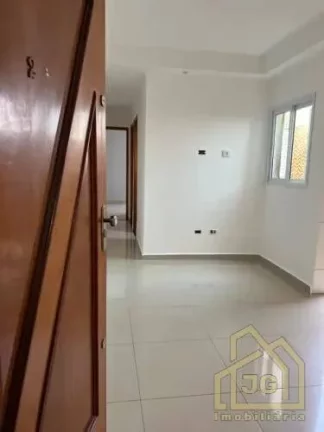 Apartamento com 2 Quartos à Venda, 56 m² em Vila Curuçá - Santo André