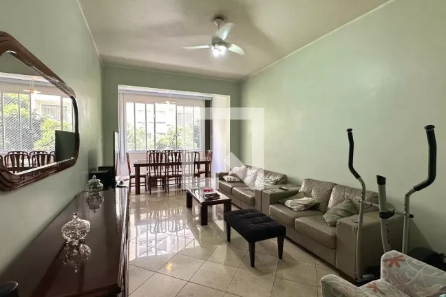 Imagem Apartamento à Venda - Copacabana, 3 Quartos, 123 m2