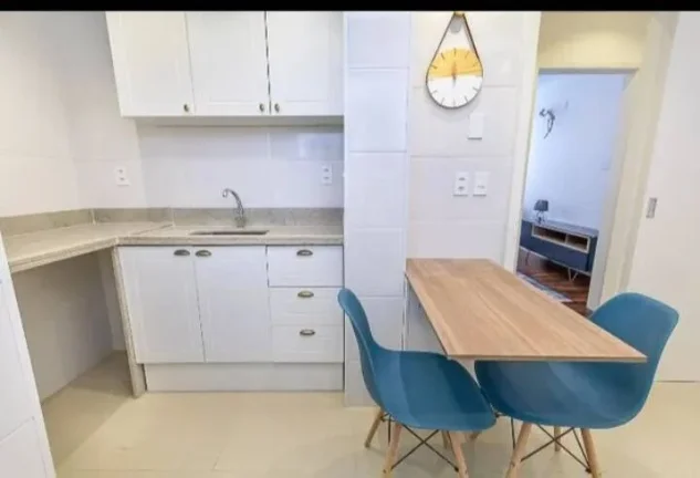 Imagem Casinha de boneca todo decorado por arquiteta posto 4 Copacabana