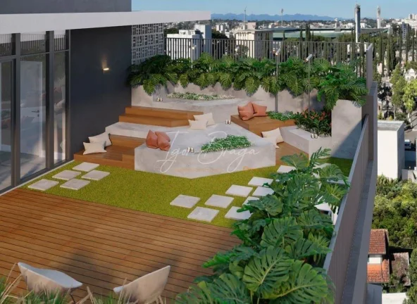 Imagem Apartamento à venda no bairro Alto da Glória em Curitiba/PR