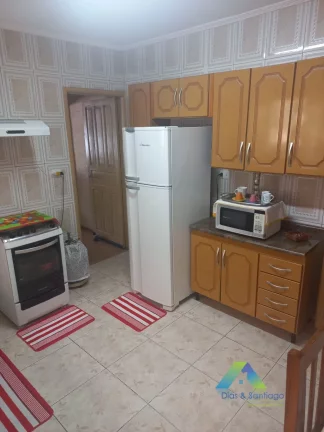 Imagem Casa à venda no bairro Jardim Cristiane - Santo André/SP