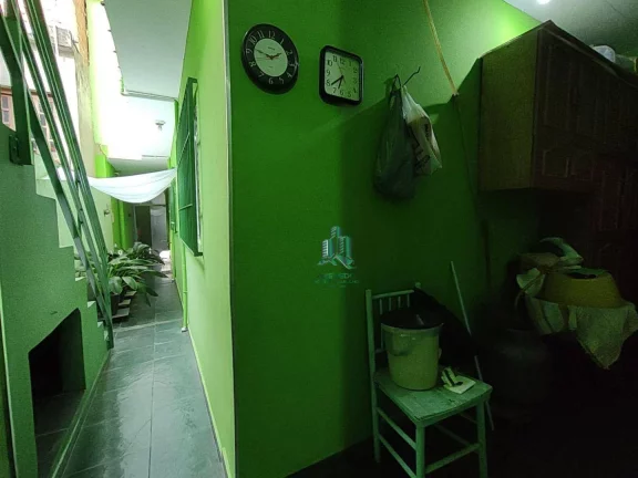 Imagem Sobrado com 4 dormitórios à venda, 200 m² por R$ 405.000 - Jardim Ponte Alta I - Guarulhos/SP