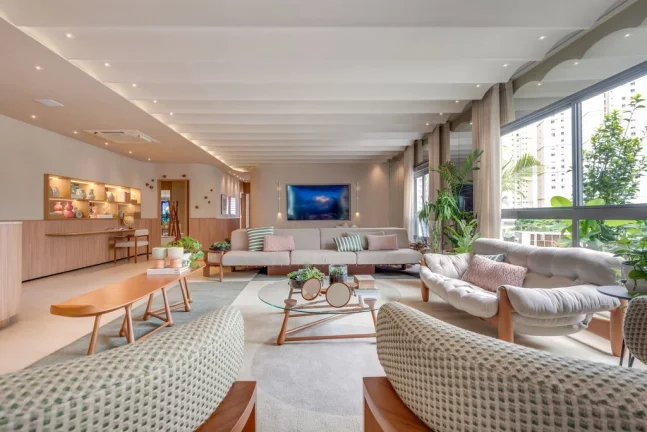 Imagem APARTAMENTO RESIDENCIAL em Goiânia - GO, Setor Bueno
