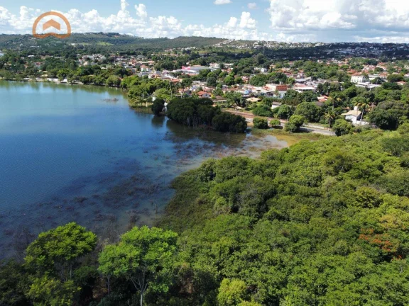 Imagem Terreno à venda, 1000 m² por R$ 650.000,00 - Condomínio Boulevard - Lagoa Santa/MG