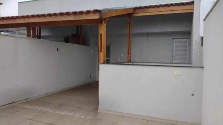 Imagem APARTAMENTO COBERTURA A VENDA NO PARQUE ERASMO ASSUNÇÃO - SANTO ANDRÉ