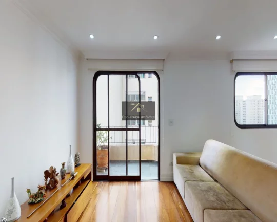 Imagem MOEMA NOBRE APARTAMENTO 114 M 3 DORMITÓRIOS SENDO 1 DELES SUÍTE SALA 2 AMBIENTES VARANDA ANDAR ALTO LUZ NATURAL AMPLOS ESPAÇOS 2 VAGAS LAZER