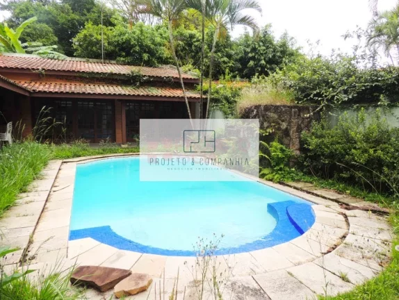 Imagem Casa Sobrado em Alto da Boa Vista - São Paulo