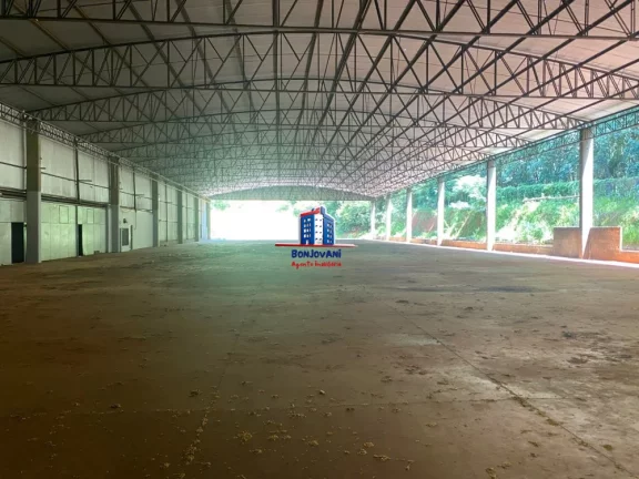 Imagem Galpão 5.000m² para Aluguel em Bálsamo/SP