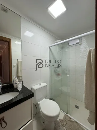 Imagem Apartamento 3 Dormitórios sendo 2 suítes Porteira Fechada no Canto do Forte - Praia Grande