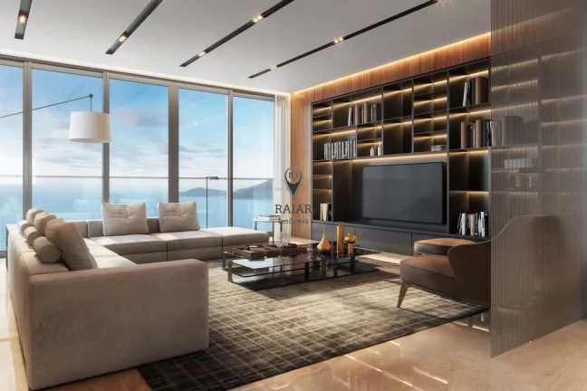 Imagem O Edifício Splendido se destaca na Barra Norte de Balneário Camboriú com a arquitetura valorizada... Imagem O Edifício Splendido se destaca na Barra Norte de Balneário Camboriú com a arquitetura valorizada...