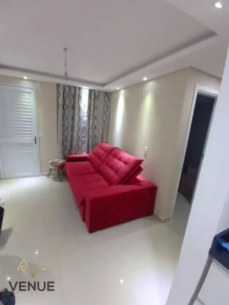 Imagem Apartamento com 2 dormitórios à venda, 37 m² por R$ 231.000,00 - Jardim Albertina - Guarulhos/SP