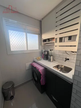 Imagem Apartamento 69m² - 3 Dorm - 1 Suíte - 2 Vagas - Natureza Clube Morumbi