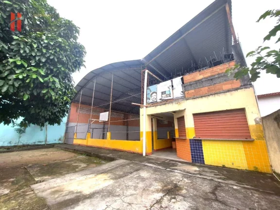 Galpão à venda, 1000 m² por R$ 1.100.000 - Centro - São João de Meriti/RJ