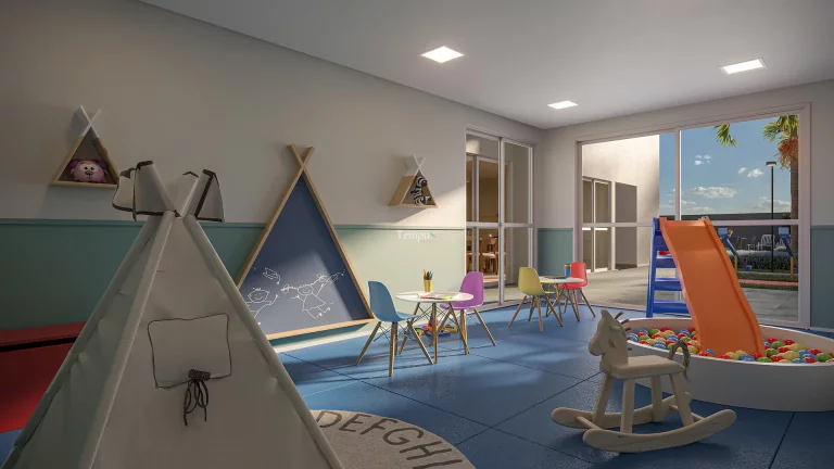 Imagem Now Praça C8 - Apartamento Now Praça C8, em construção a venda com 2 quartos no Setor Sudoeste