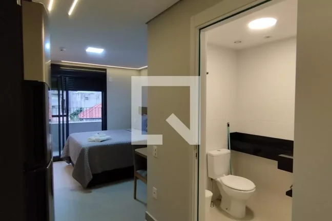Imagem Apartamento à Venda - Aclimação, 1 Quarto, 27 m2