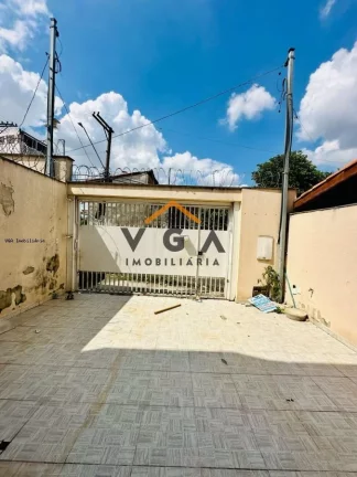 Imagem Sobrado para Venda em São Paulo, Cidade Líder, 2 dormitórios, 1 banheiro, 2 vagas