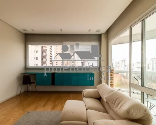 Imagem Apartamento Maravilhoso em Perdizes com vista livre para o Pacaembu, 235m².