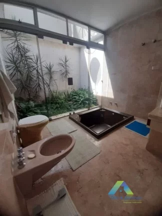 Imagem Casa com 4 dormitórios à venda, 1294 m² por R$ 4.150.000,00 - Parque Anchieta - São Bernardo do Campo/SP