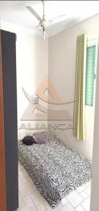 Imagem Apartamento - Ribeirão Preto - Jardim Nova Aliança
