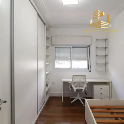 Imagem Apartamento de luxo com 3 suítes e 3 vagas no Paraíso, São Paulo: seu sonho de morar bem!