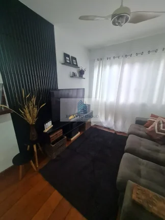 Imagem Apartamento à venda em Camorim, Rio de Janeiro-RJ com 2 quartos, 1 sala, 1 banheiro e 1 vaga de garagem!