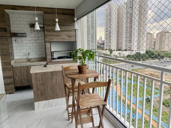Imagem Apartamento Condominio Domo Life 123 m² 3 Dormitorios e 2 Vagas