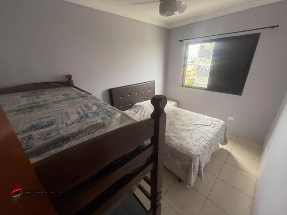Imagem Apartamento com 3 dormitórios à venda, 110 m² por R$ 820.000,00 - Caiçara - Praia Grande/SP