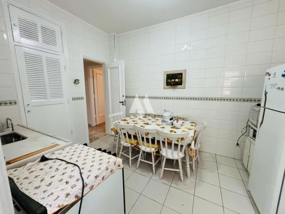 Imagem Apartamento para locação quadra da praia em Santos