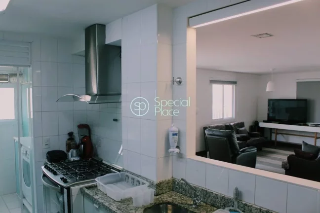 Imagem Apartamento com 174m² na Saúde / Cursino. Andar alto. Living para dois ambientes com varanda gourm...
