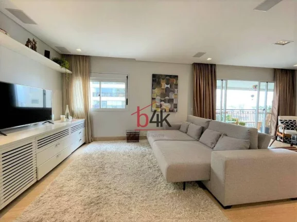Imagem Apartamento venda e aluguel no Paulistânia Bosque Residencial com 178m²
