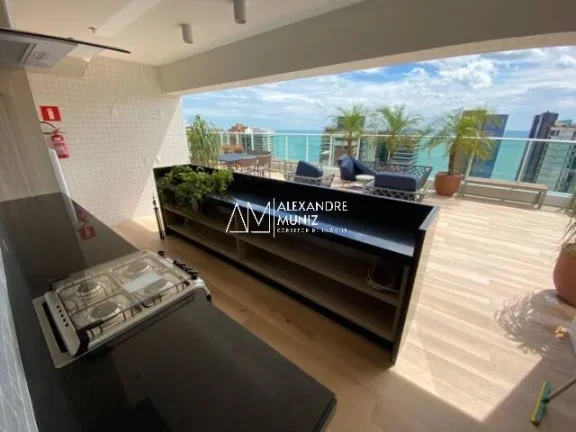 Imagem INFITNITY 600 - APARTAMENTOS A VENDA, MEIRELES, FORTALEZA-CE