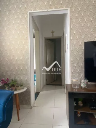 Imagem Apartamento com 2 dormitórios à venda, 57 m² por R$ 285.000,00 - Macuco - Santos/SP