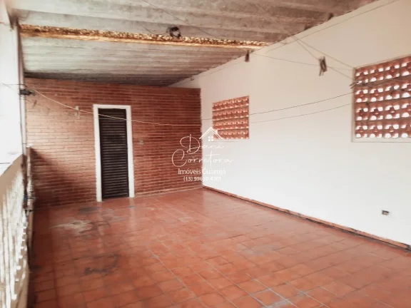 Imagem CASA Residencial em GUARUJÁ - SP, VILA SANTA ROSA