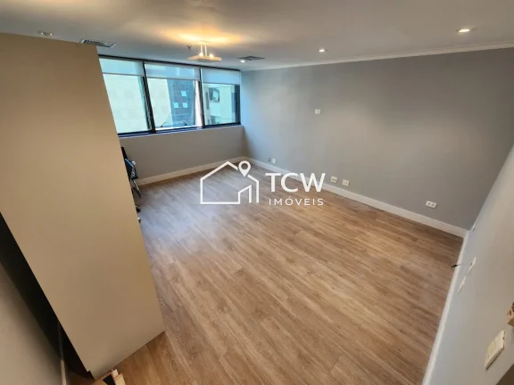 Imagem Sala para alugar no bairro Moema - São Paulo/SP, Zona Sul