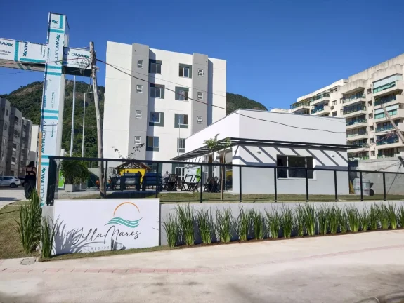 Imagem Apartamento Garden para Venda em Rio de Janeiro, Recreio dos Bandeirantes, 2 dormitórios, 1 banheiro, 1 vaga