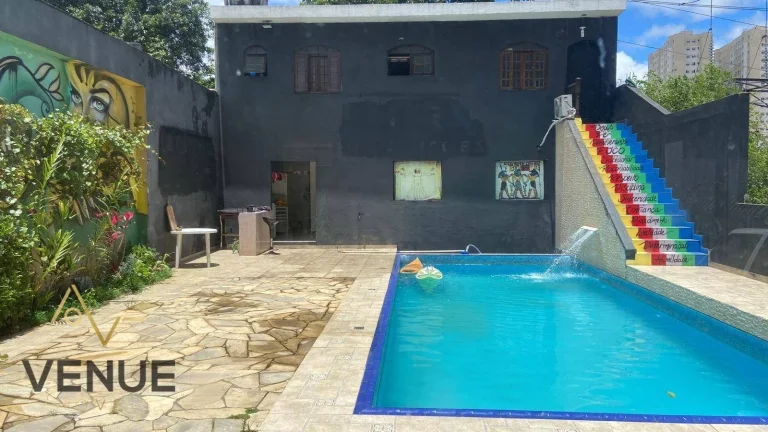 Imagem Sobrado à venda, 340 m² por R$ 1.999.000,00 - Vila Buenos Aires - São Paulo/SP