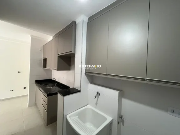 Imagem Apartamento com 1 dormitório no Centro de Ubatuba com 48 m2 - Pronto Para Morar