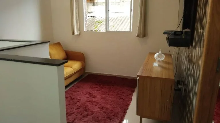 Imagem CASA COM 48 m² - TUPI - PRAIA GRANDE SP