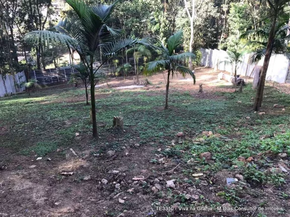 Imagem Jd Colibri - Lote 1.000 m² limpo e pronto p/ construir! Granja Viana Cotia